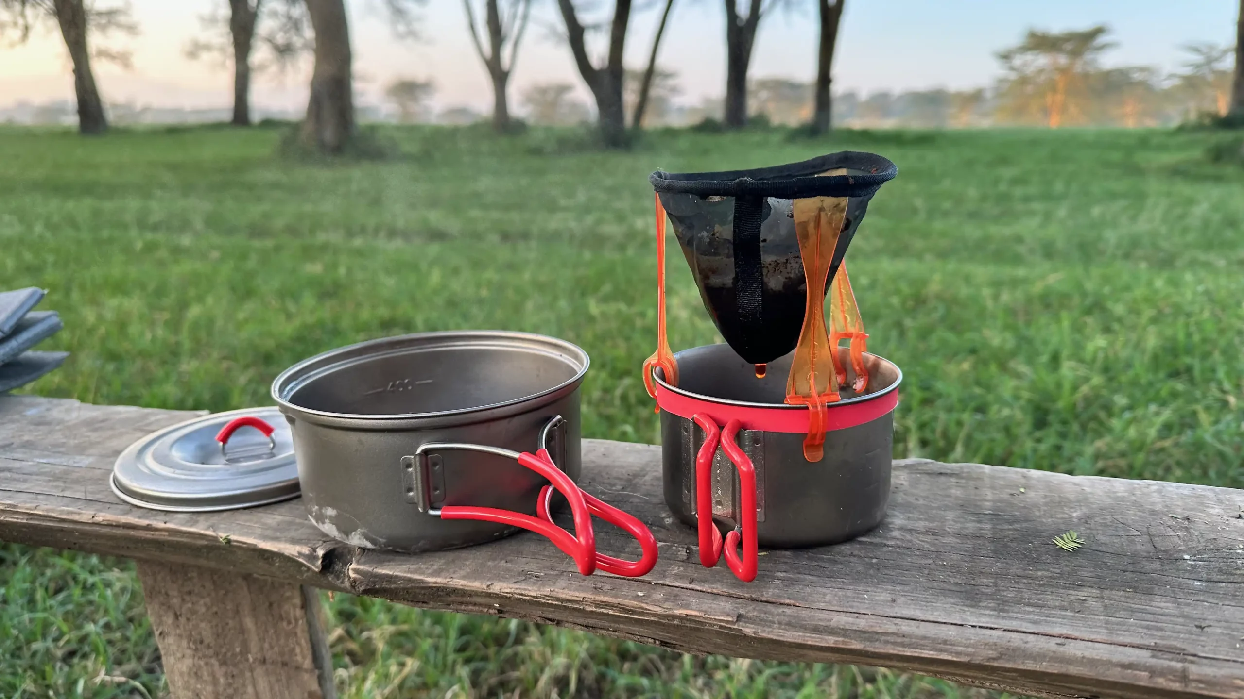Bikepacking weekender